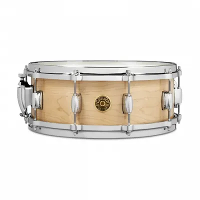 Gretsch 그레치 스네어 드럼 USA Solid Maple Snare Drum 14인치  (G5-5514S-SM)