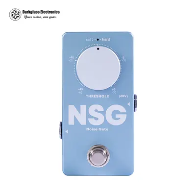 Darkglass 다크글라스 베이스 이펙터 노이즈게이트 NSG
