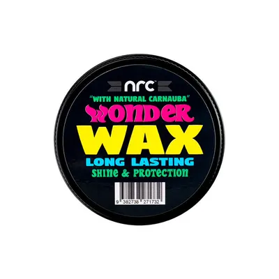 NRC 고체형 카나우바 왁스 원더왁스 (60ml)