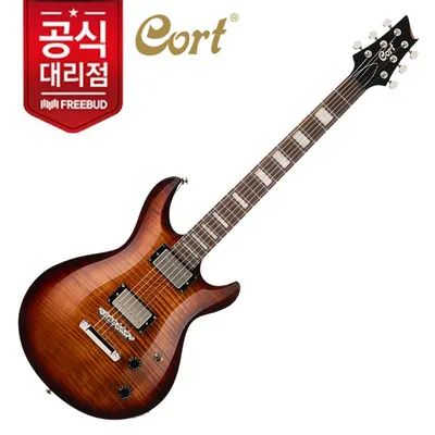 콜트기타 Cort 일렉기타 M600 Tobacco Sunburst