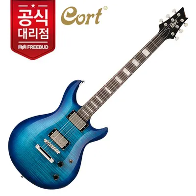 콜트기타 Cort 일렉기타 M600 Blue Burst