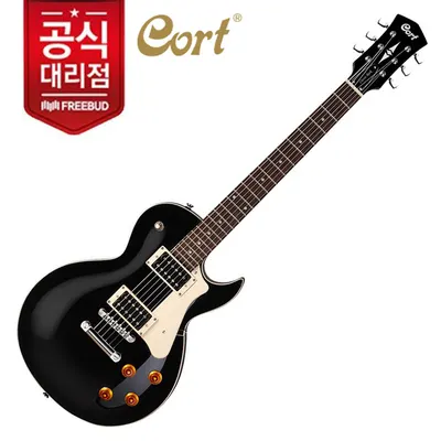 Cort 콜트 일렉기타 CR100 BK (Black)