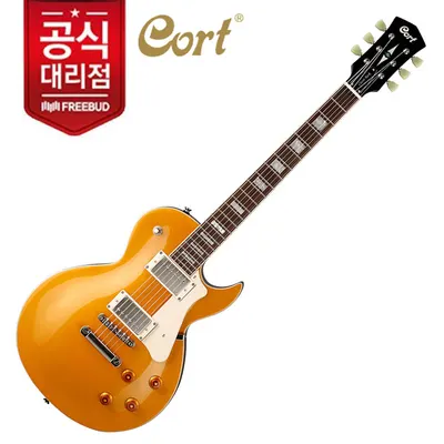 Cort 콜트 일렉기타 CR200 GT (Gold Top)