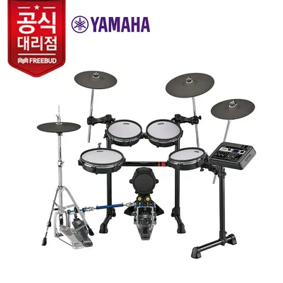 야마하 전자드럼 Yamaha DTX6K5-M (리얼하이헷/올메쉬)