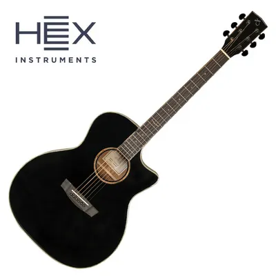 헥스 HEX 통기타 Vespera VG300E BT (GA 컷어웨이)
