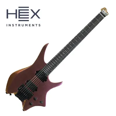 헥스 HEX 일렉기타 N600 G/UG (Ultra Gold)