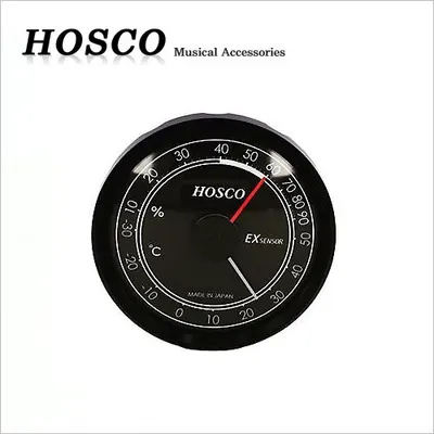 HOSCO 케이스용 온습도계 HT60/M