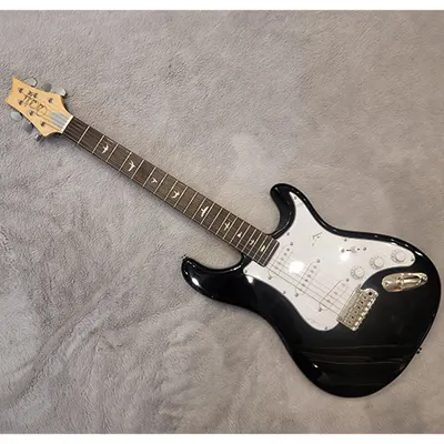 PRS SE 2024 일렉기타 Silver Sky John Mayer SIG Rosewood Piano Black
