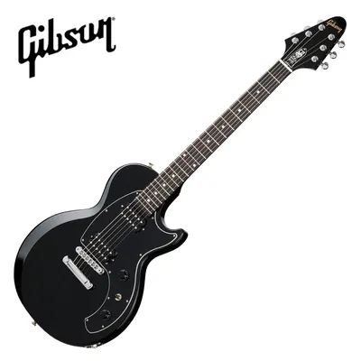 Gibson USA 레스폴 일렉기타 Les Paul Music City Special 50th Anniversary Ebony (LPMCS25EBCH1)
