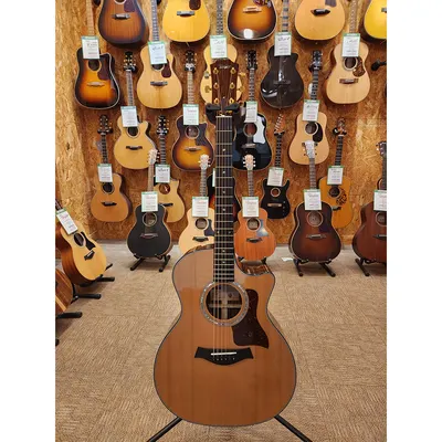테일러 Taylor 어쿠스틱기타 Legacy 714ce