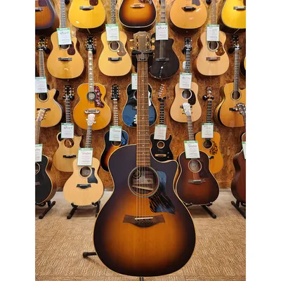 테일러 Taylor 어쿠스틱기타 50th Anniversary AD14CE-SB LTD
