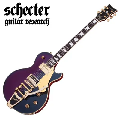 Schecter 쉑터 일렉기타 Mark Thwaite Solo-II UV