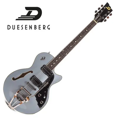 Duesenberg 일렉기타 Starplayer TV - Catalina Avalon Blue
