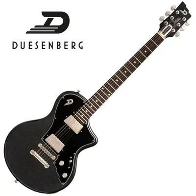 Duesenberg 듀센버그 일렉기타 Julietta Catalina Black