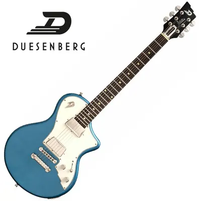 Duesenberg 듀센버그 일렉기타 Julietta Catalina Blue