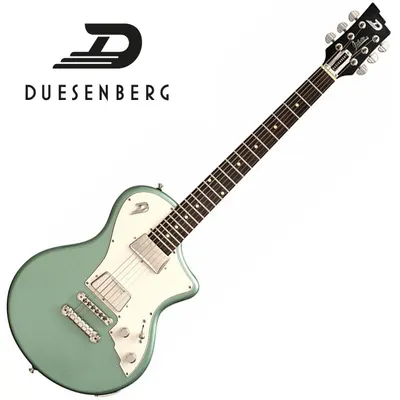 Duesenberg 듀센버그 일렉기타 Julietta Catalina Harbor