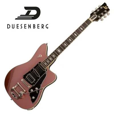 Duesenberg 듀센버그 일렉기타 Paloma (Catalina Sunset Rose)