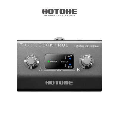 HOTONE 핫톤 Pulze Control 블루투스 미디 컨트롤러 (EC-2)