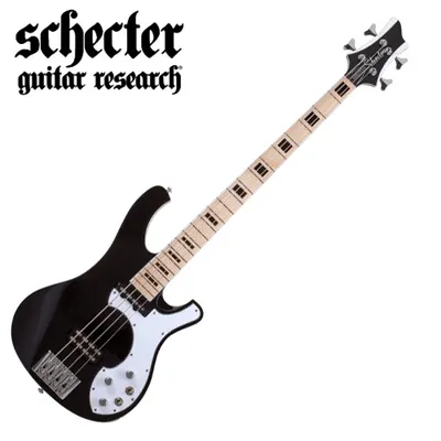 Schecter 쉑터 베이스기타 Stargazer-4 Black