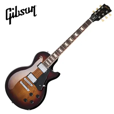 Gibson USA Les Paul Studio Smokehouse Burst (LPST01KHCH1)