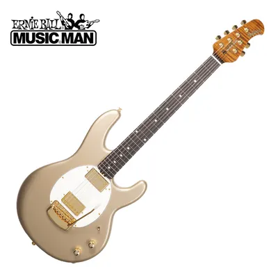 Music Man 뮤직맨 일렉기타 Stingray II HH Cory Wong CASHMERE (737-V5-R2-G6)