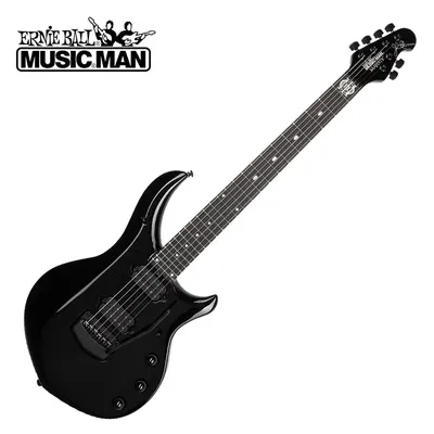 Music Man 뮤직맨 일렉기타 Majesty 6 Black Frosting (611-24-50-00)