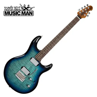 Music Man 뮤직맨 일렉기타 Luke 4 HH HT Blue Dream (611-24-50-00)
