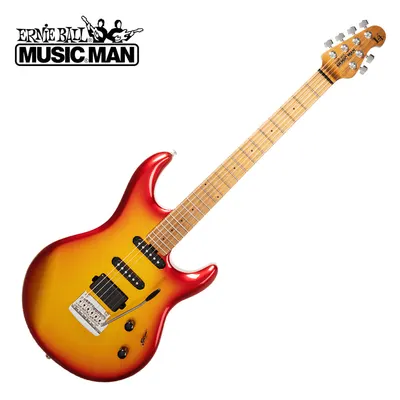 Music Man 뮤직맨 일렉기타 Luke 4 HSS FIREBALL (988-CPB-R1-00)