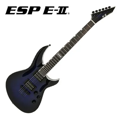 ESP 일렉기타 E-II Horizon III (Reindeer Blue)