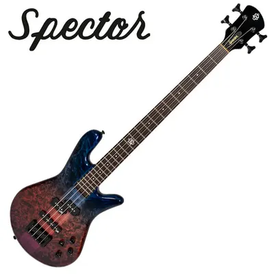 Spector 스펙터 베이스 NS Ethos 4 Interstellar Gloss (NSETHOS4INTER)