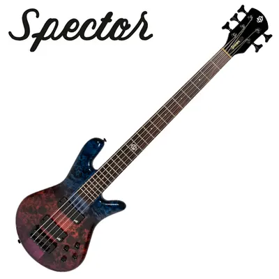 Spector 스펙터 베이스 NS Ethos 5 Interstellar Gloss (NSETHOS5INTER)