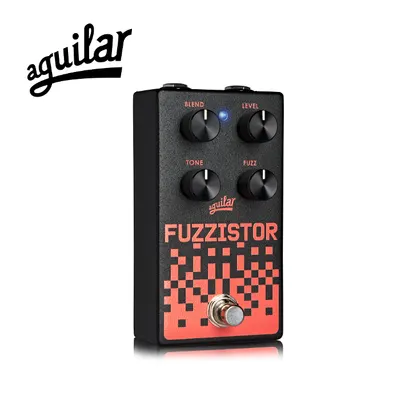 Aguilar 베이스 이펙터 Fuzzistor V2