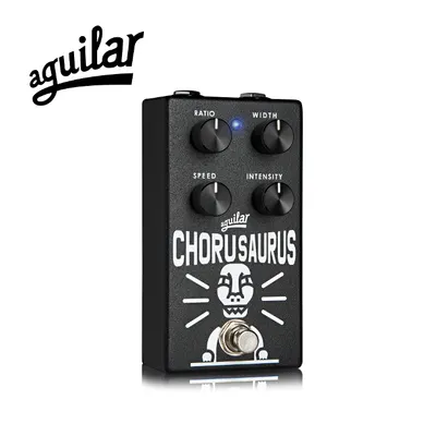 Aguilar 베이스 코러스 페달 Chorusaurus