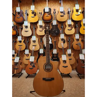 크래프터기타 Crafter 통기타 Sungeum G-50th c VVS