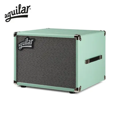Aguilar 베이스 캐비넷 DB 112 8 OHM POSEIDON GREEN