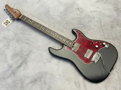 Schecter 일렉기타 Jack Fowler Trraditional Black Pearl