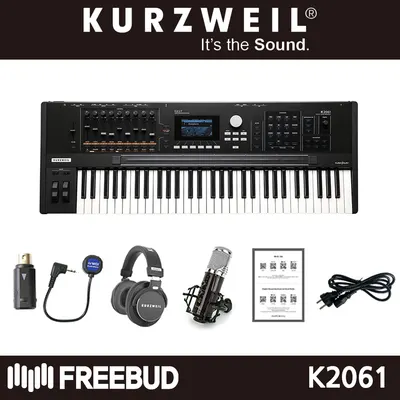 KURZWEIL 커즈와일 신디사이저 K2061 61건반