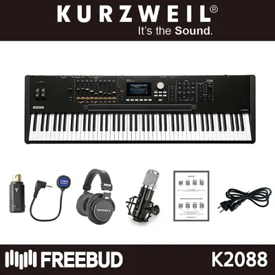 KURZWEIL 커즈와일 신디사이저 K2088 88건반