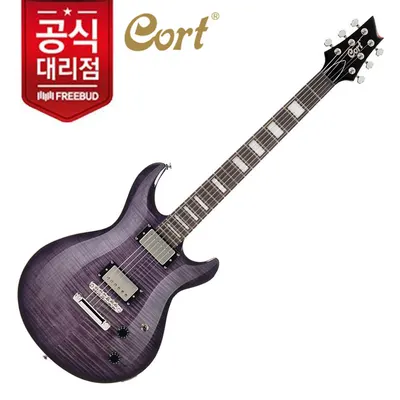 콜트기타 Cort 일렉기타 M600 Trans Purple Burst (TPB)