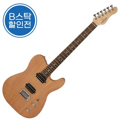 Corona 코로나 일렉기타 Modern Standard T/ Mahogany Satin (L)