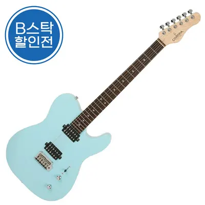 Corona 코로나 일렉기타 Modern Standard T/ Daphne Blue (L)