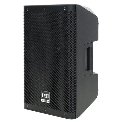 아이엠아이 IMI 10인치 500와트 2Way 액티브 스피커 BP-10 / 1통