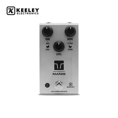 Keeley 이펙터 Manis Overdrive 킬리 매니스 오버드라이브