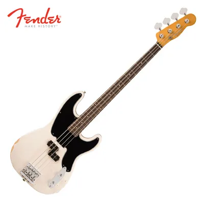 Fender USA Artist Series Mike Dirint Road Worn Precision Bass WBL RW (013-8410-701)