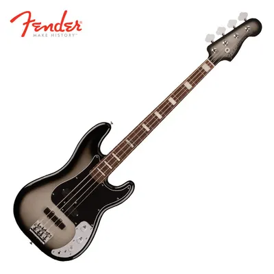 Fender USA Artist Series Troy Sanders Precision Bass SVB (014-3120-391)