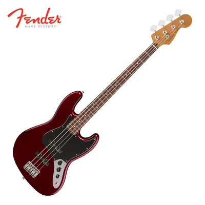 Fender Mexico Limited Edition Player II Jazz Bass Oxblood (014-0480-593)