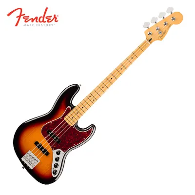 Fender Mexico Player II Modified Active Jazz Bass 3-Tone Sunburst MN (014-7522-300)
