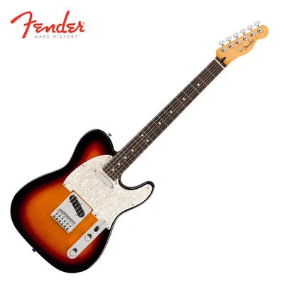 Fender Mexico Player II Modified Telecaster 3-Tone Sunburst (014-7450-300)