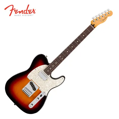 Fender Mexico Player II Modified Telecaster SH RW 3-Tone Sunburst (014-7480-300)
