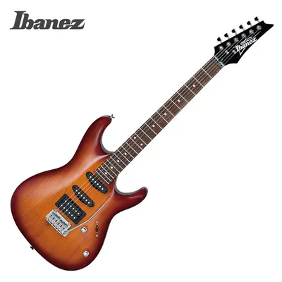 Ibanez 아이바네즈 일렉기타 GSA60 Brown Sunburst